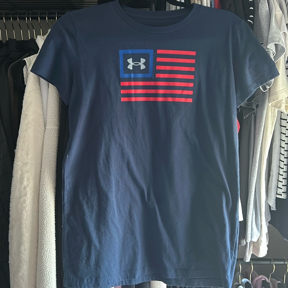 under armour women’s freedom tee